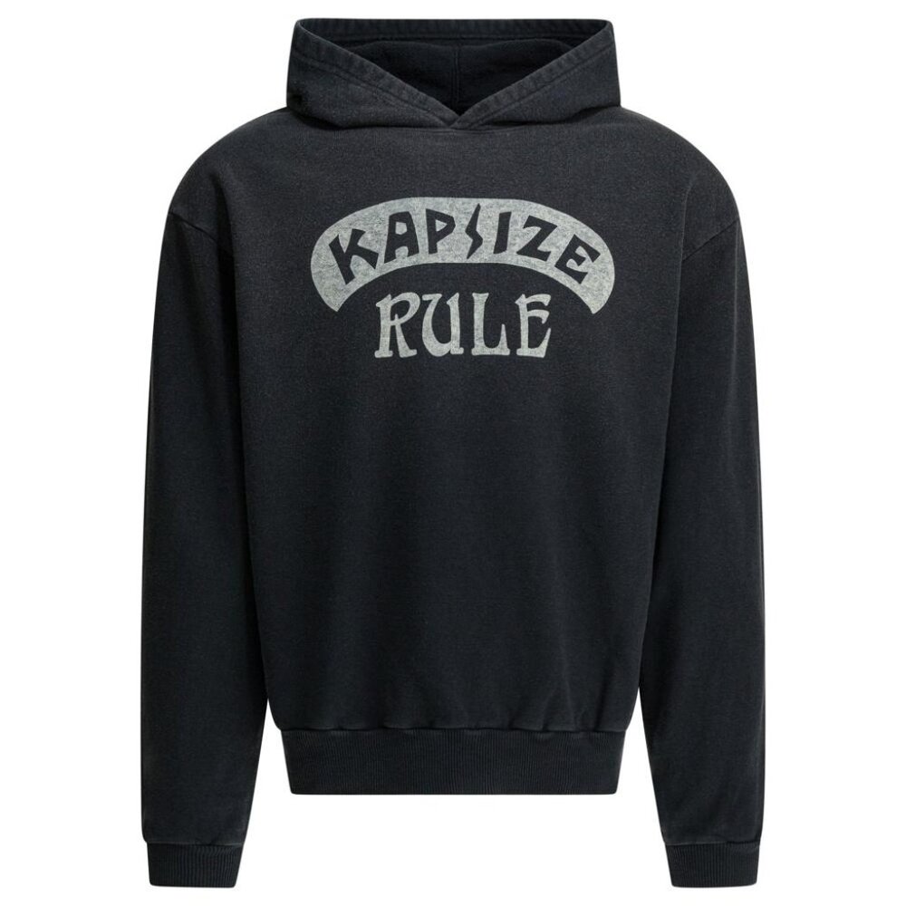 Kapital Kapsize Rule Hoodie Tag Size 3 Men